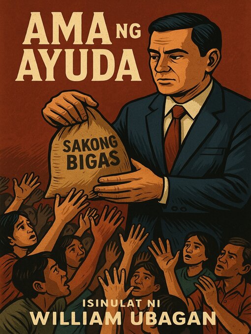 Title details for Ama ng Ayuda by William Ubagan - Available